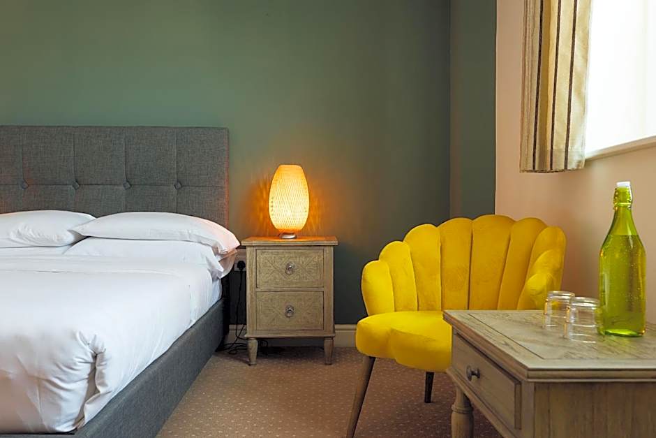 The Imperial Dragon Hotel