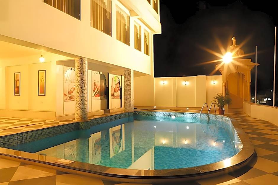 Regenta Central Mewargarh Udaipur