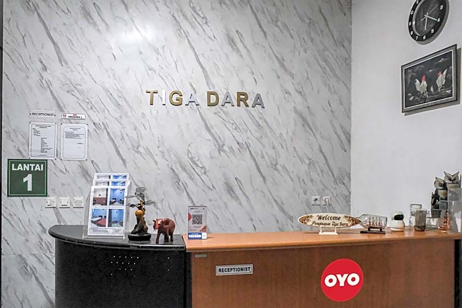 OYO 93117 Penginapan Tiga Dara