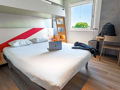 ibis budget Strasbourg Sud Illkirch Geispolsheim