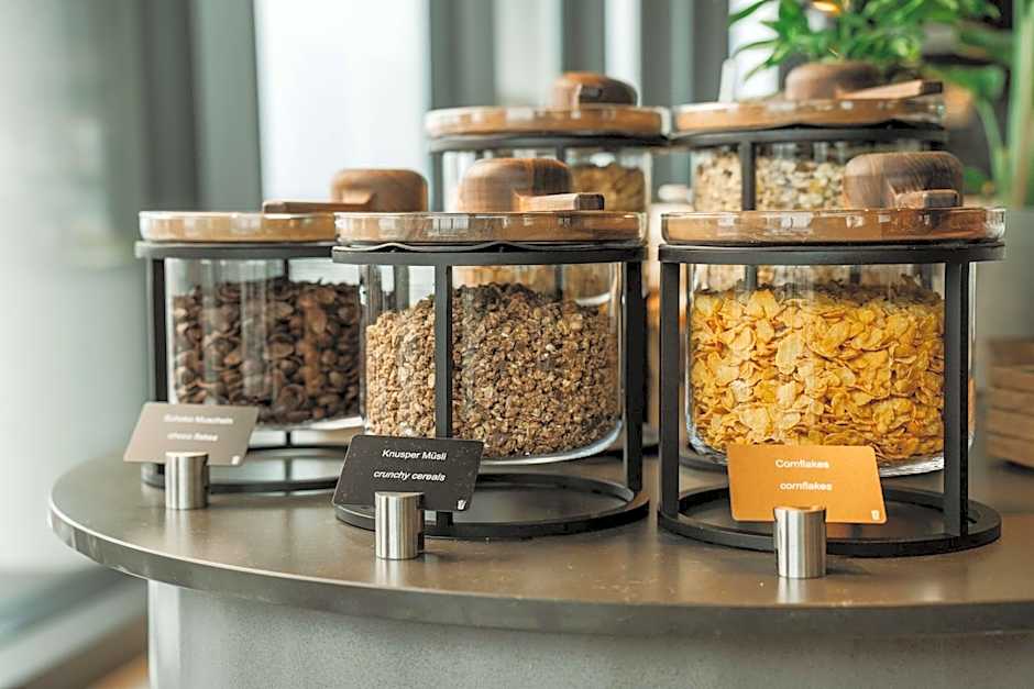 Radisson Blu Hotel at Porsche Design Tower Stuttgart