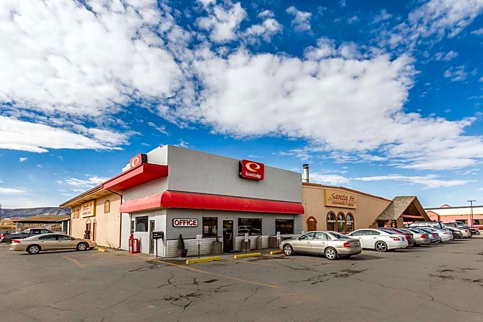 Econo Lodge Rock Springs