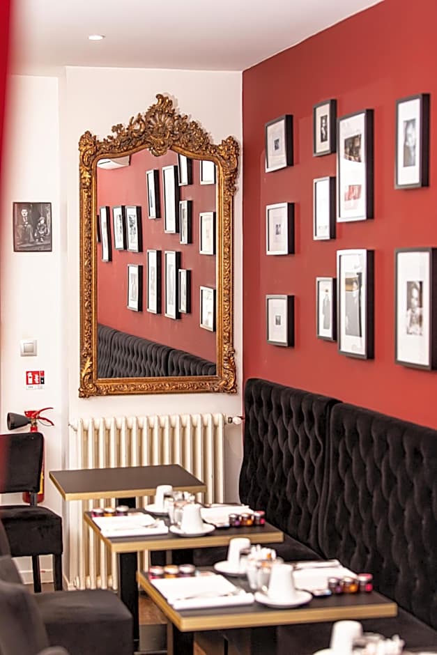 Hôtel Churchill Bordeaux Centre