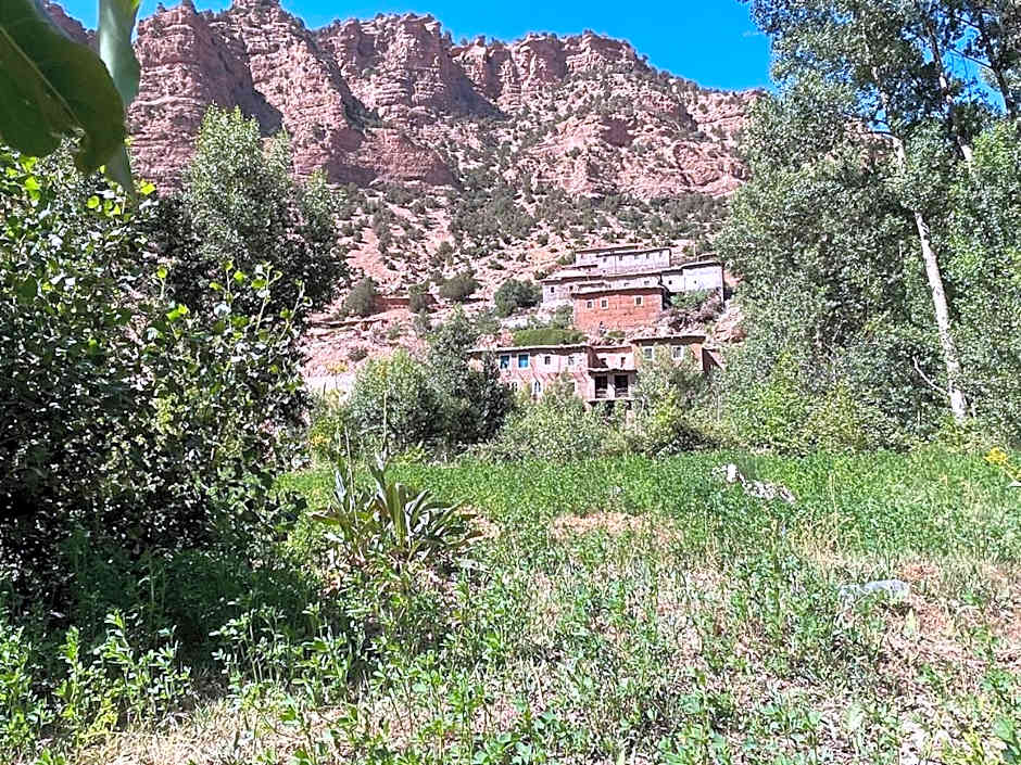 Gite Ifoulou Tassaout