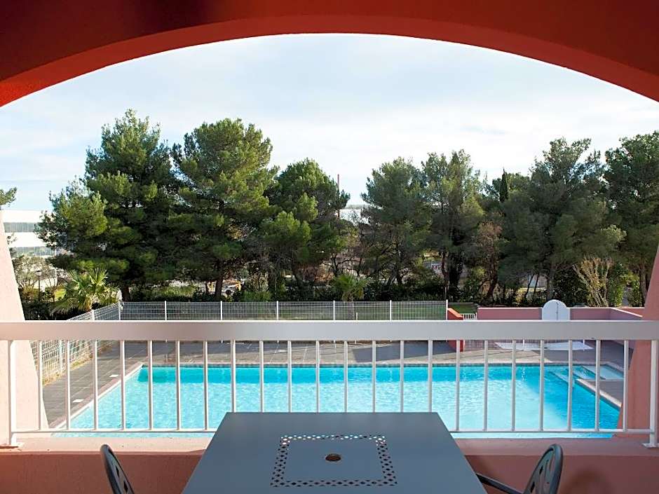 Qualys-Hotel Montpellier Sud Le Mas de Grille