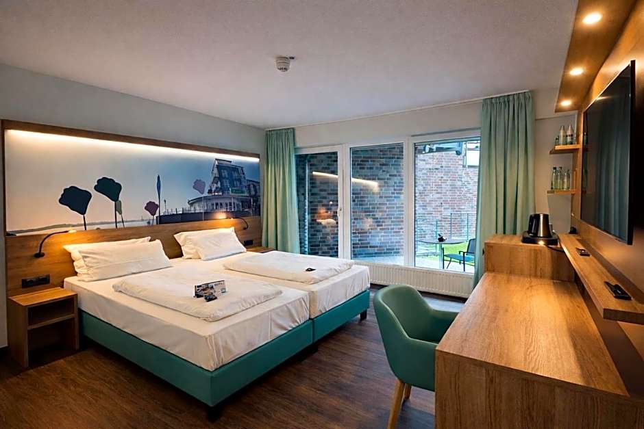 Hotel Rheinpark Rees