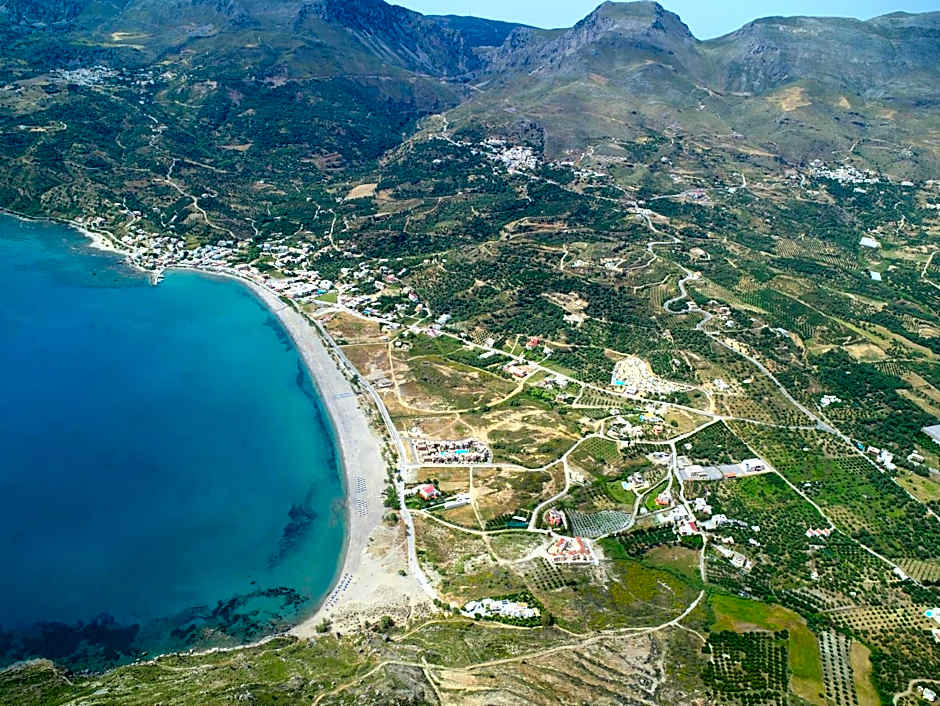 Thalassa House Apartments