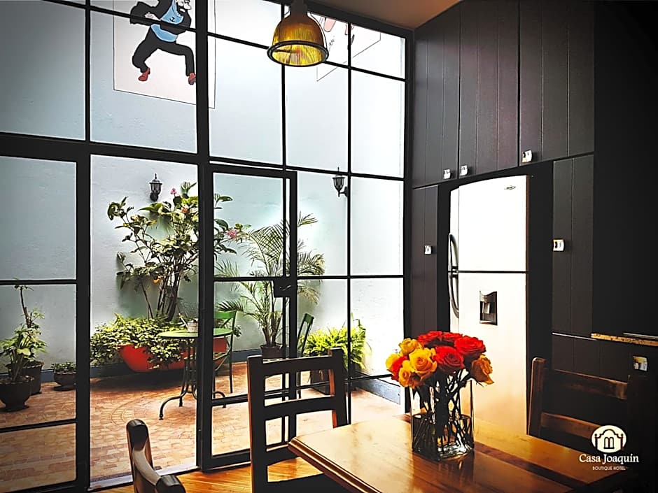 Casa Joaquin Boutique Hotel