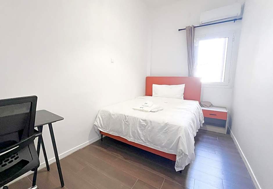 ANhome K11 serviced apartments Plus