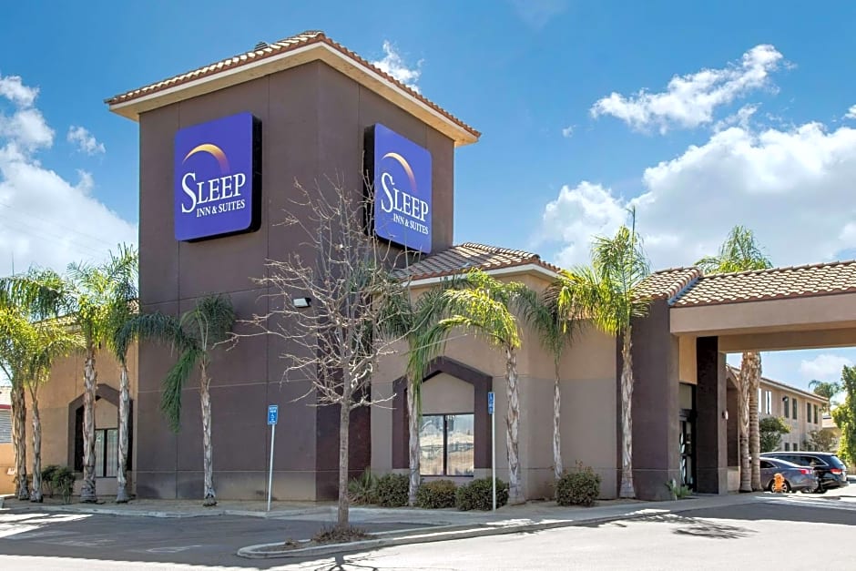 Sleep Inn & Suites Bakersfield North