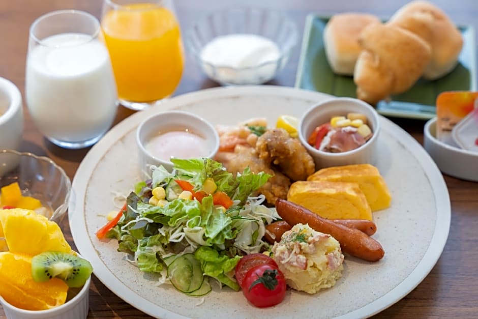 Hotel Katsuyama Premier