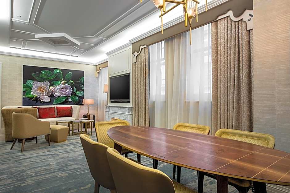 Great Scotland Yard Hotel, part of Hyatt