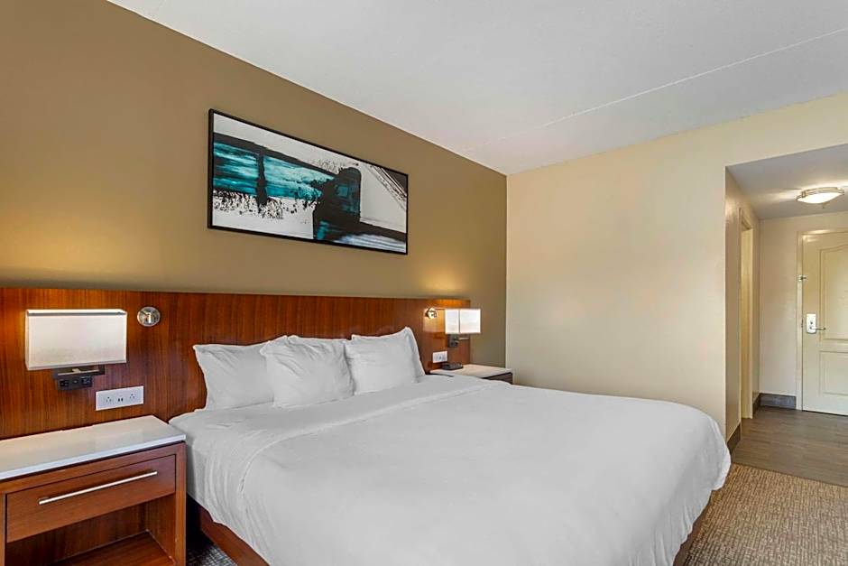 Comfort Suites Knoxville East