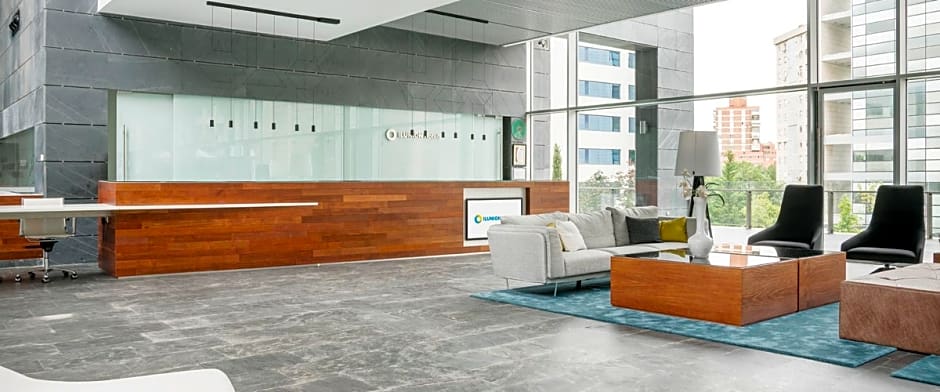Ilunion Atrium