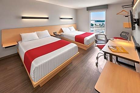 Double Room with Two Double Beds