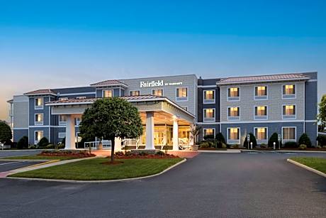 Fairfield Inn & Suites by Marriott Chincoteague Island Waterfront