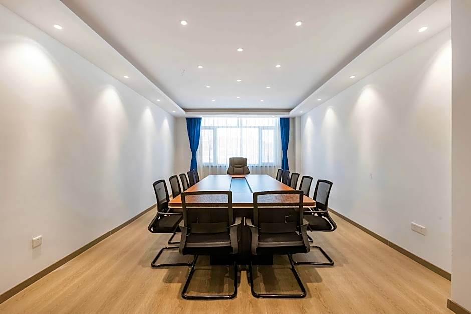 Rezen Manhu Hotel Rongcheng Longhe North Road