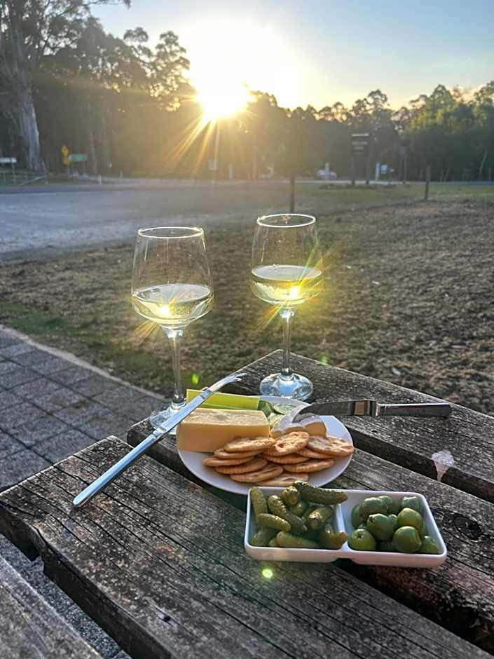 Cradle Gateway Chalets