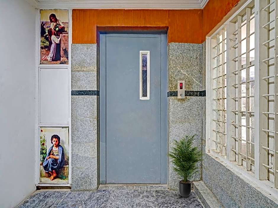 Capital O Rayan Plaza – Ernakulam, NE