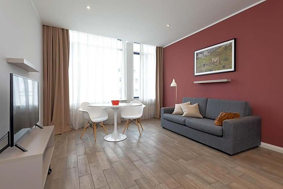 Brera Serviced Apartments Munich West