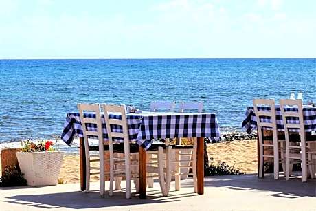 Amazing Santorini Villa 1 Bedroom Villa Euphoria Private Pool & Beautiful