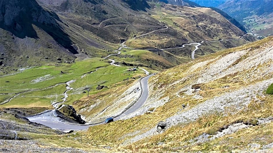 Maison Vue Pyrénées