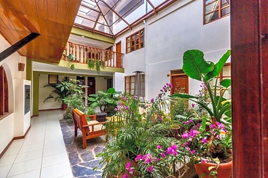 Sol Ollantay Exclusive Hotel