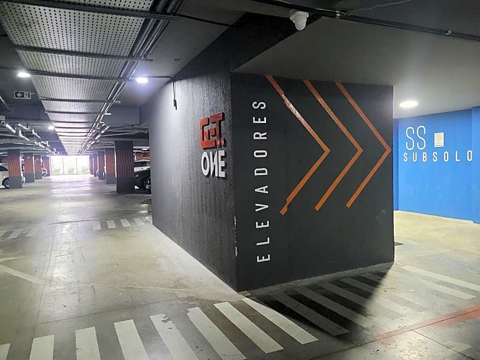 Flat on Bessa beach in João Pessoa