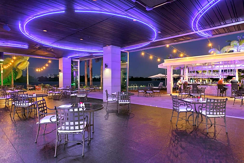 Lotte Hotel Yangon