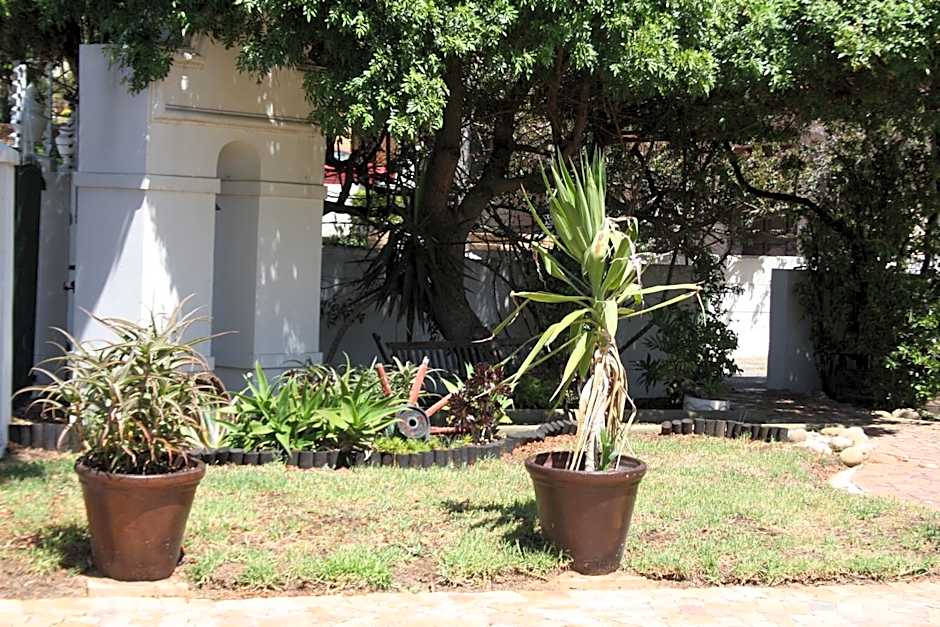 The Vinelands on Alpha Guest House