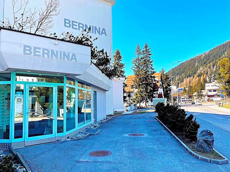 Bernina Bed and Breakfast