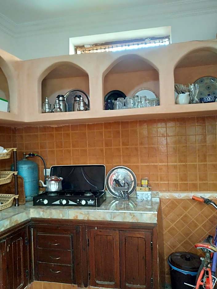 Riad 9 Derb El Bousnne