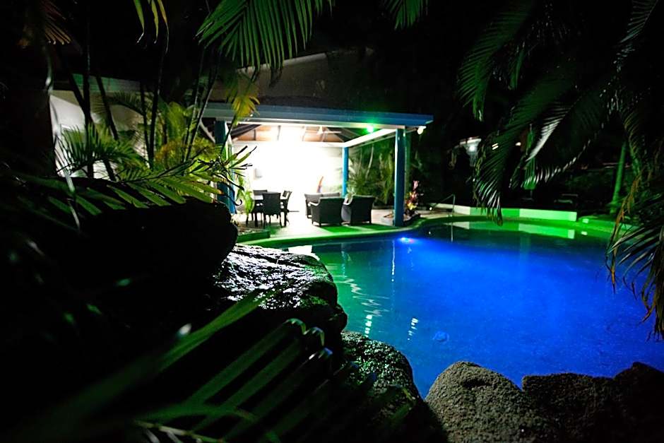 Trinity Beach Pacific