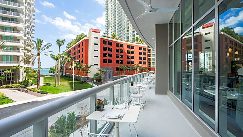 Hyatt Centric Brickell Miami