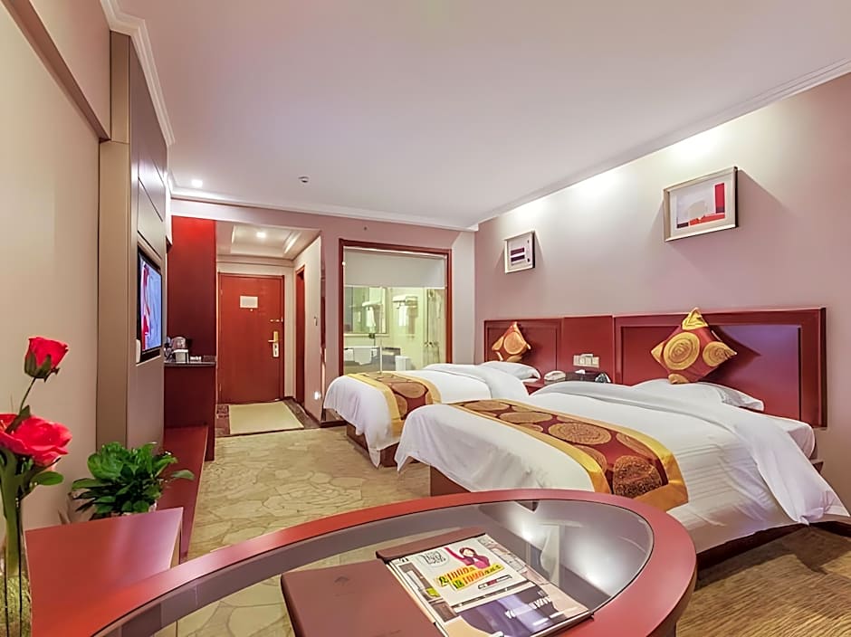 GreenTree Inn Jiaxing Jiashan Xitang Hotel