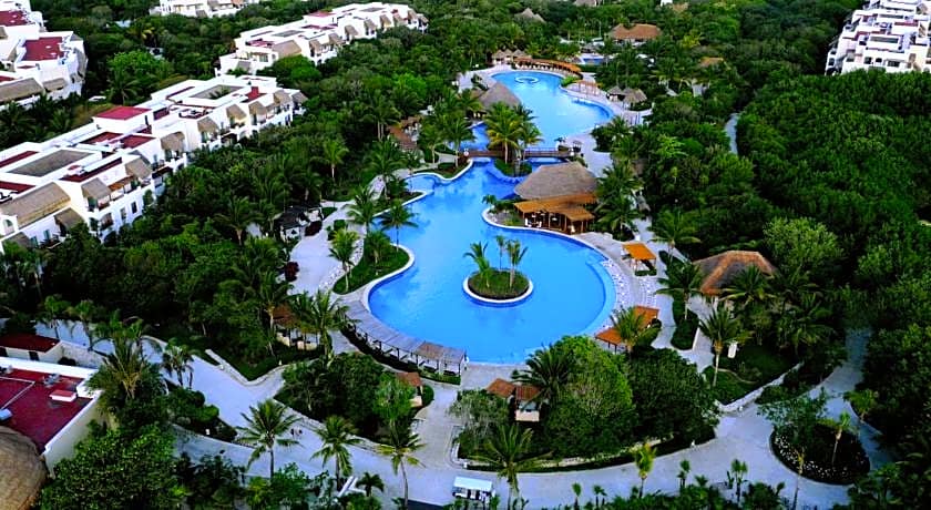 Valentin Imperial Riviera Maya-All Inclusive-Adults Only