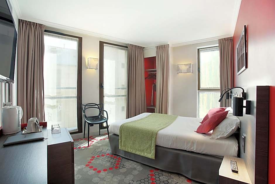 Hotel Eiffel Capitol