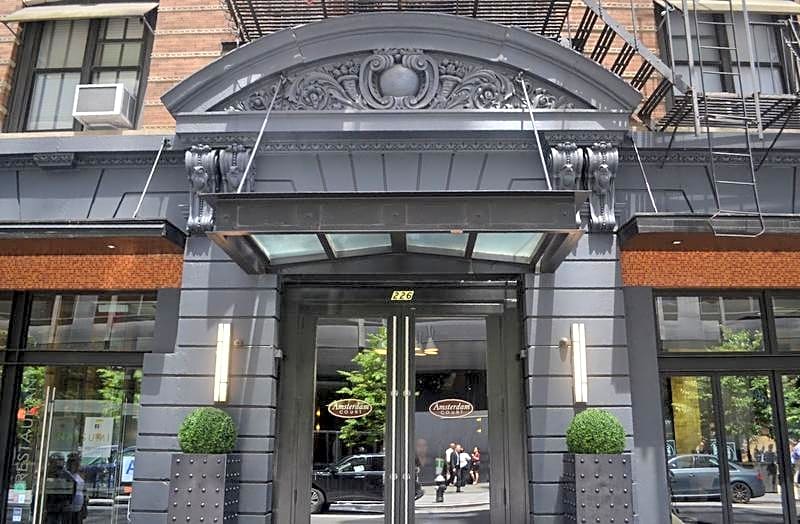 Square Hotel at Times Square