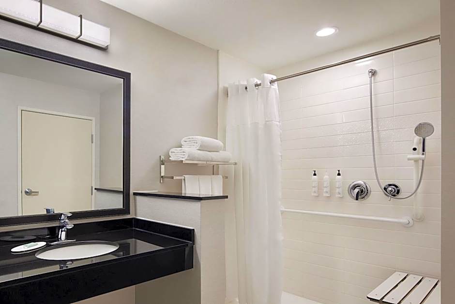 Fairfield Inn & Suites by Marriott El Paso Airport