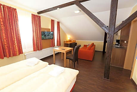 Appartementhotel in Stade