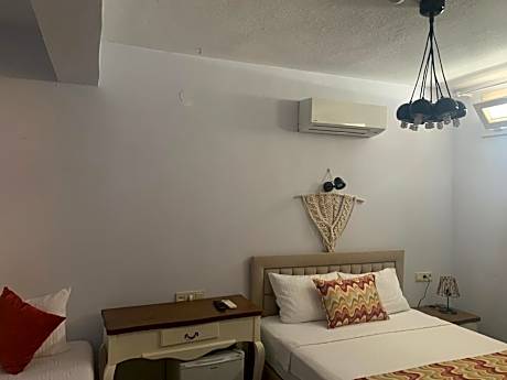 Budget Triple Room