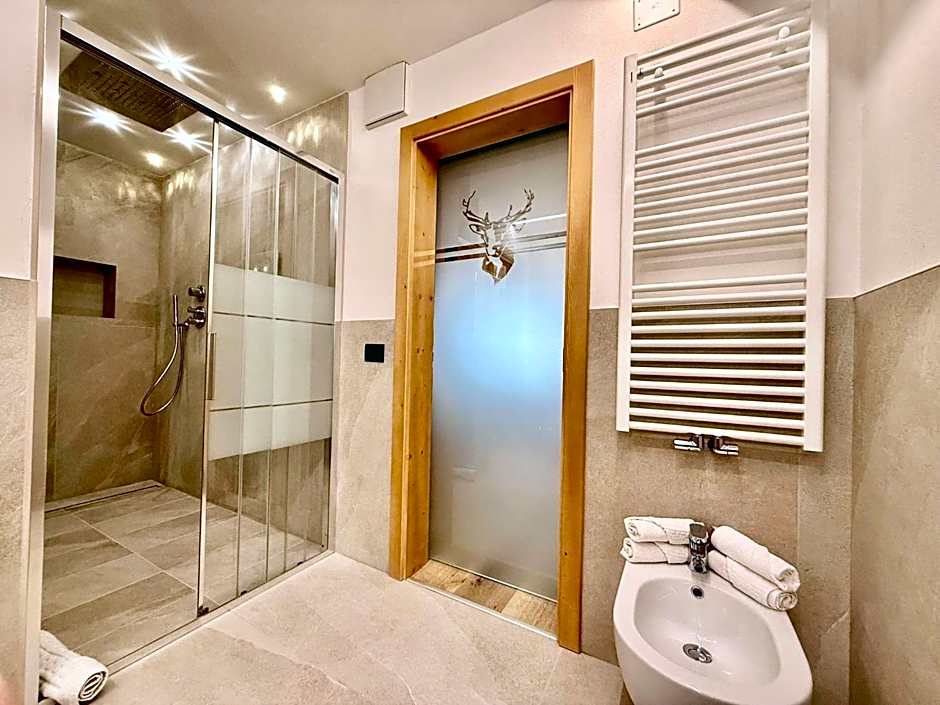 B&B Family Accommodation Canazei SKI-IN SKI-OUT