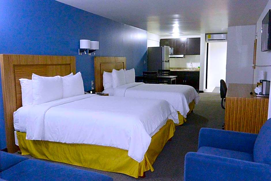 Radisson Hotel Del Rey Toluca