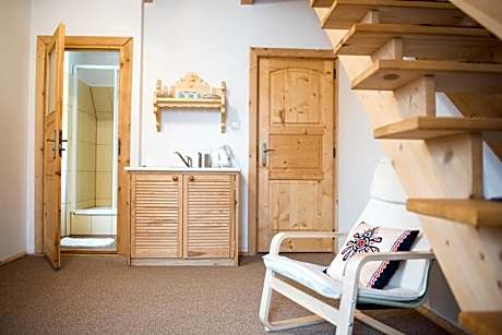 Duplex Quadruple Room