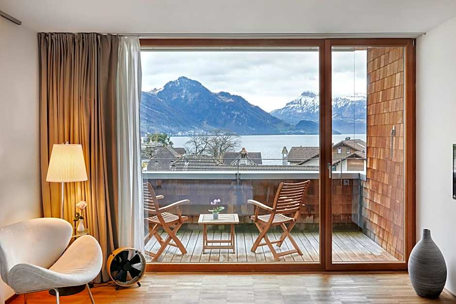 Hotel Rossli Gourmet & Spa
