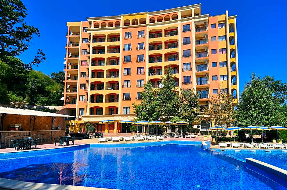 Hotel Paradise Green Park