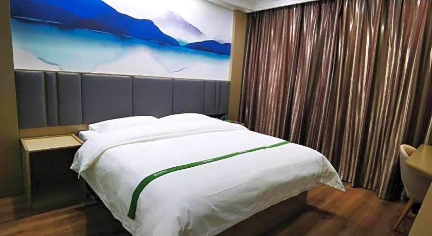 GreenTree Inn Puyang Ruifengyuan Business Hotel