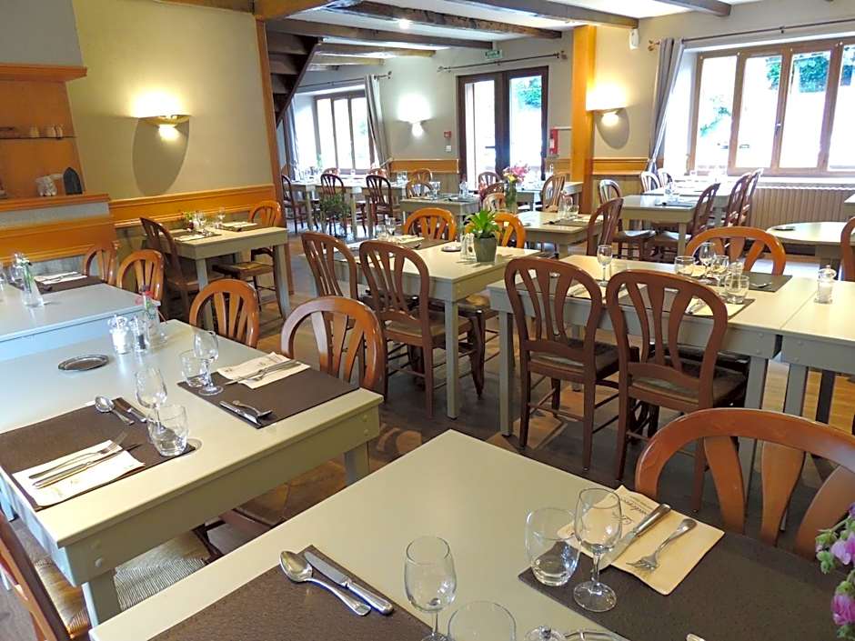 Logis Hôtel-restaurant Les Coudercous