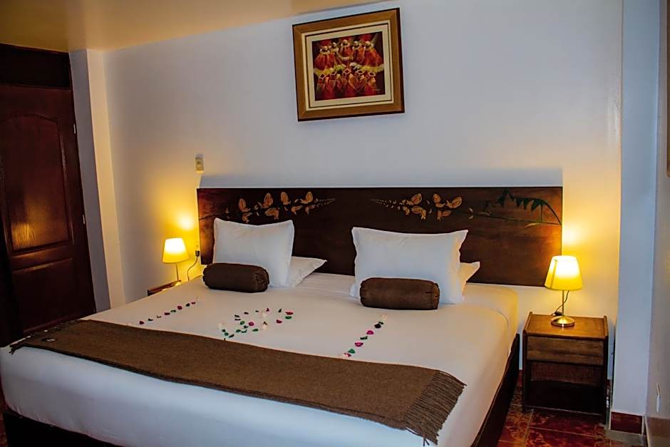 Hotel Retama Machupicchu