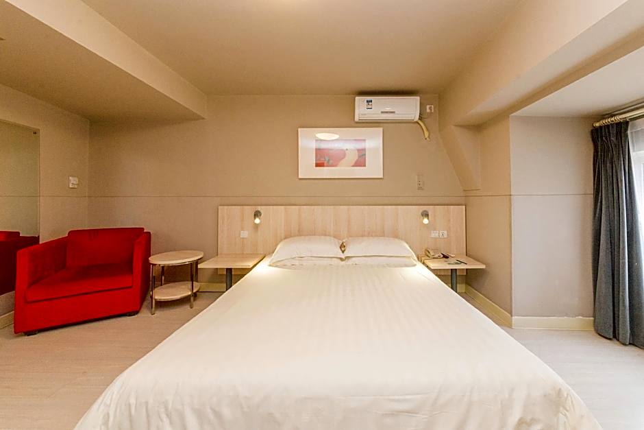 Jinjiang Inn Changchun Municipal Government